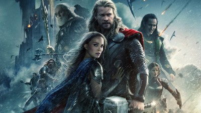 Thor: Thế Giới Bóng Tối - Thor: The Dark World