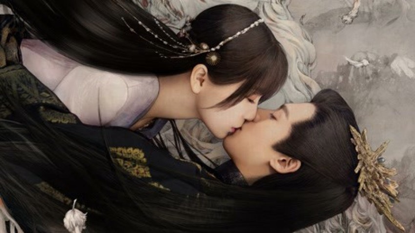 Thương Lan Quyết Love Between Fairy And Devil