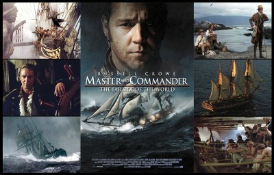 Thuyền Trưởng Và Đại Úy - Master And Commander: The Far Side Of The World