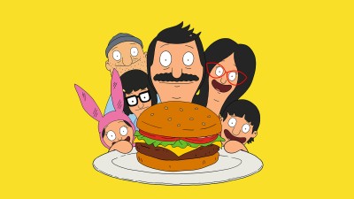 Tiệm Bánh Ham-bơ-gơ Của Bob The Bob's Burgers Movie