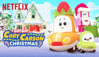 Tiến Lên Nào Xe Nhỏ! (Phần 5) Go! Go! Cory Carson (Season 5)