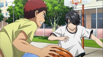 Tiêu Điểm Giải Mùa Đông - Vượt Qua Ngưỡng Cửa Kuroko No Basket Movie 3: Winter Cup - Tobira No Mukou