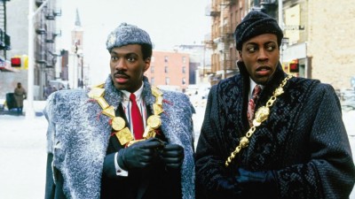 Tìm Vợ Phương Xa - Coming to America