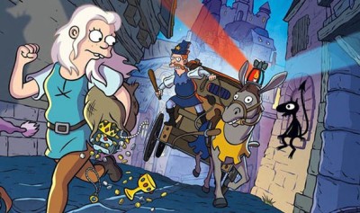 Tỉnh mộng (Phần 2) Disenchantment (Season 2)