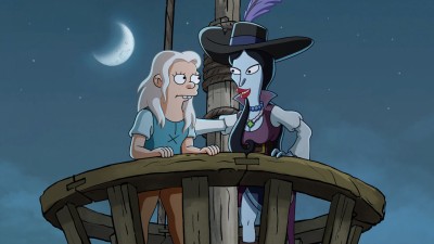 Tỉnh mộng (Phần 5) Disenchantment (Season 5)