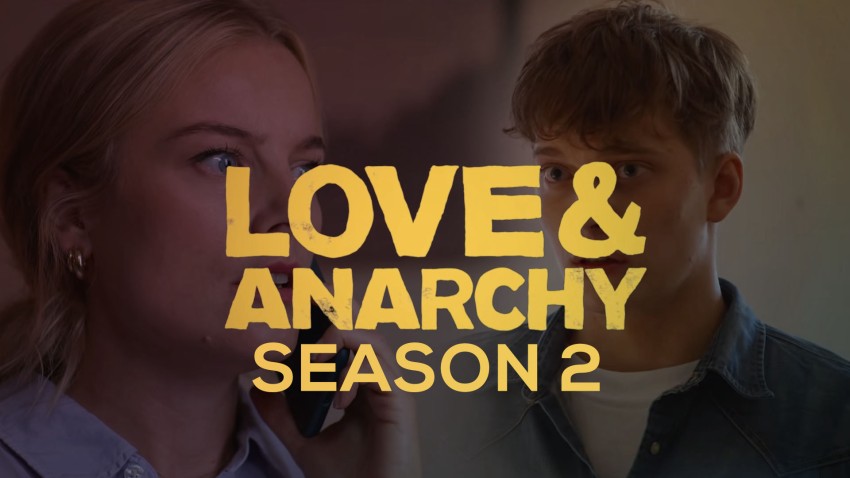 Tình Yêu Và Vô Chính Phủ (Phần 2) - Love & Anarchy (Season 2)