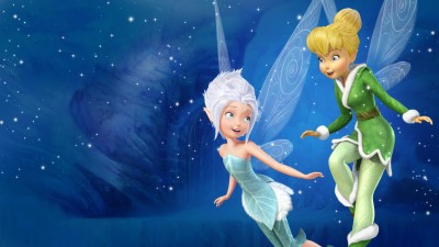 Tinker Bell: Bí Mật Đôi Cánh Secret of the Wings