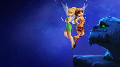 Tinker Bell và Huyền Thoại Quái Vật Tinker Bell and the Legend of the NeverBeast