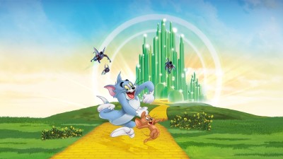 Tom và Jerry: Back to Oz Tom and Jerry: Back to Oz