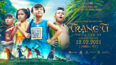 Trạng Tí Phiêu Lưu Ký - The Spectacular Adventure Of Little Prodigy