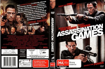 Trò Chơi Sát Thủ Assassination Games