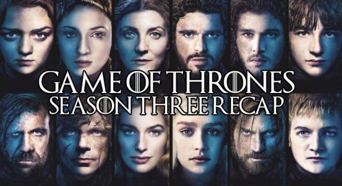 Trò Chơi Vương Quyền (Phần 3) Game Of Thrones (Season 3)