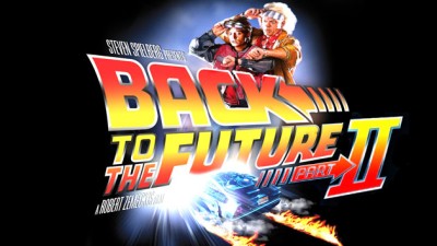 Trở Về Tương Lai Phần 2 - Back To The Future Part II