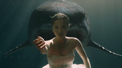 Trốn Chạy Khỏi Cá Mập Escape of Shark