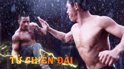 Tử Chiến Đài - The Wrath Of Vajra