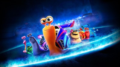 Turbo: Tay Đua Siêu Tốc - Turbo