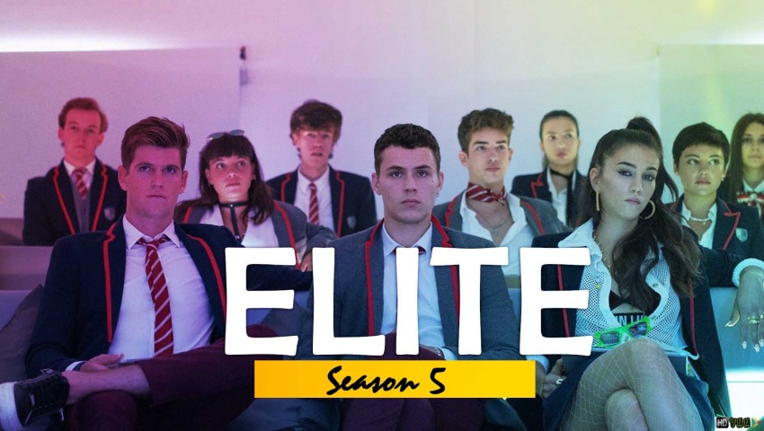 Ưu Tú (Phần 5) - Elite (Season 5)