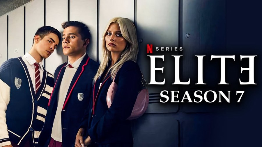 Ưu Tú (Phần 7) - Elite (Season 7)