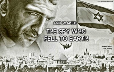 Vạch Mặt Điệp Viên - The Spy Who Fell To Earth