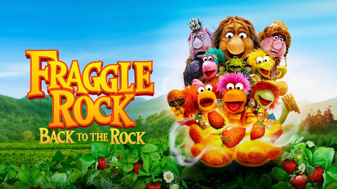 Về Lại Hang Xưa (Phần 2) - Fraggle Rock: Back to the Rock (Phần 2)