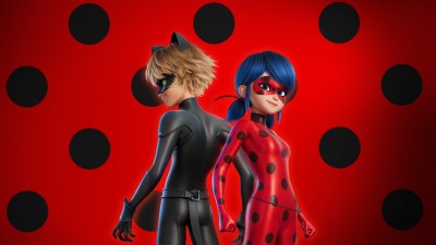 Viên Ngọc Thần: Chuyện Về Bọ Rùa và Mèo Mun Miraculous: Ladybug & Cat Noir, The Movie