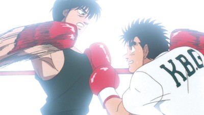 Võ Sĩ Quyền Anh Ippo Hajime No Ippo: The Fighting!