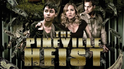 Vụ Cướp Thị Trấn Pineville The Pineville Heist