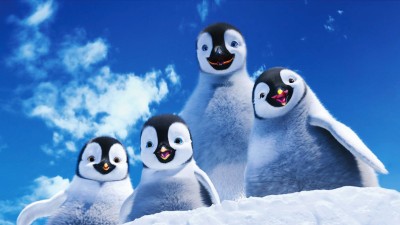 Vũ Điệu Chim Cánh Cụt 2 - Happy Feet Two