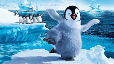 Vũ Điệu Chim Cánh Cụt Happy Feet