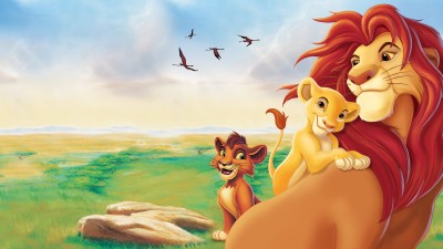 Vua Sư Tử 2: Niềm Kiêu Hãnh Của Simba The Lion King II: Simba's Pride