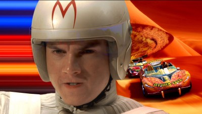 Vua Tốc Độ Speed Racer