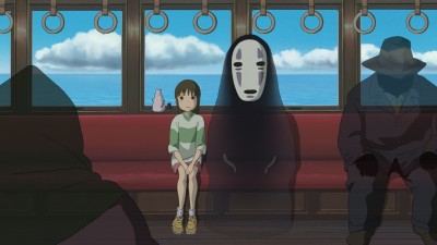 Vùng Đất Linh Hồn - Spirited Away