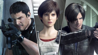 Vùng Đất Quỷ Dữ: Nợ Máu Resident Evil: Vendetta