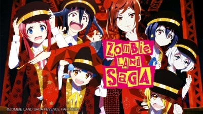 Vùng Đất Thây Ma ZOMBIE LAND SAGA