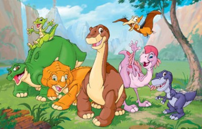 Vùng Đất Tiền Sử The Land Before Time