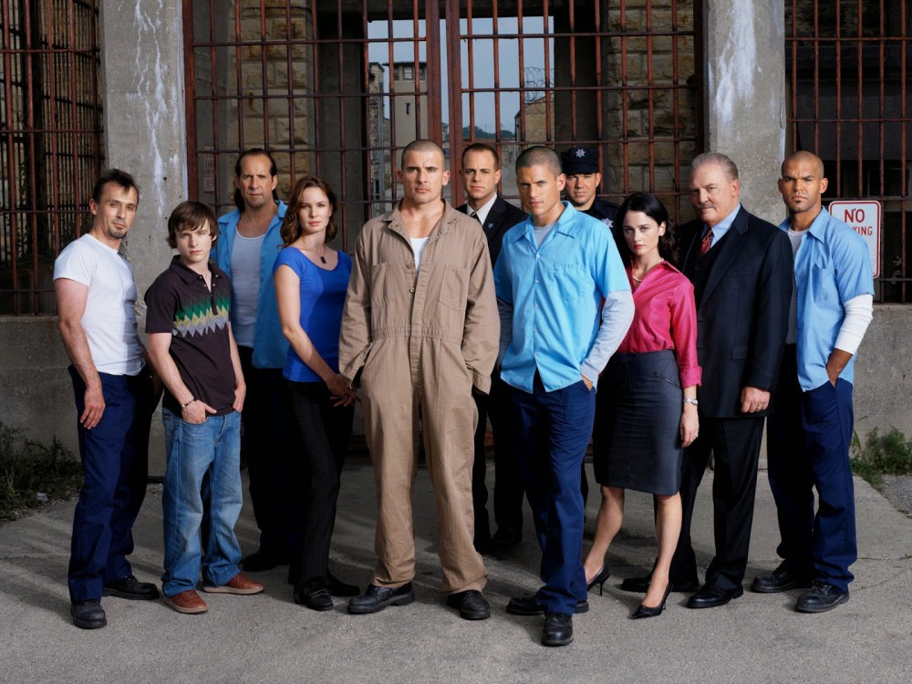 Vượt Ngục (Phần 1) Prison Break (Season 1)