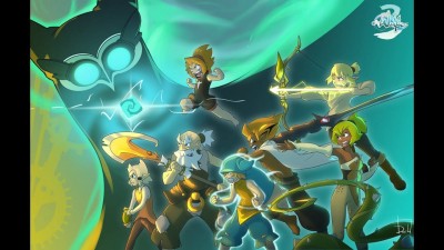 Wakfu (Phần 3) Wakfu (Season 3)