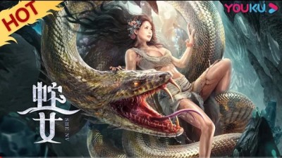 Xà Nữ | Cô Gái Được Rắn Khổng Lồ Nuôi Lớn Snake Girl