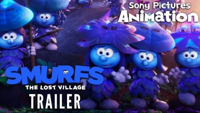 Xì Trum: Ngôi Làng Kỳ Bí - Smurfs: The Lost Village