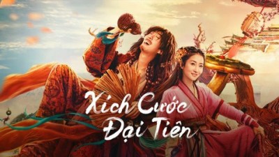 Xích Cước Đại Tiên - Growth Of God