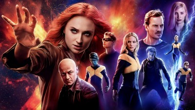 X-Men: Phượng Hoàng Bóng Tối - Dark Phoenix